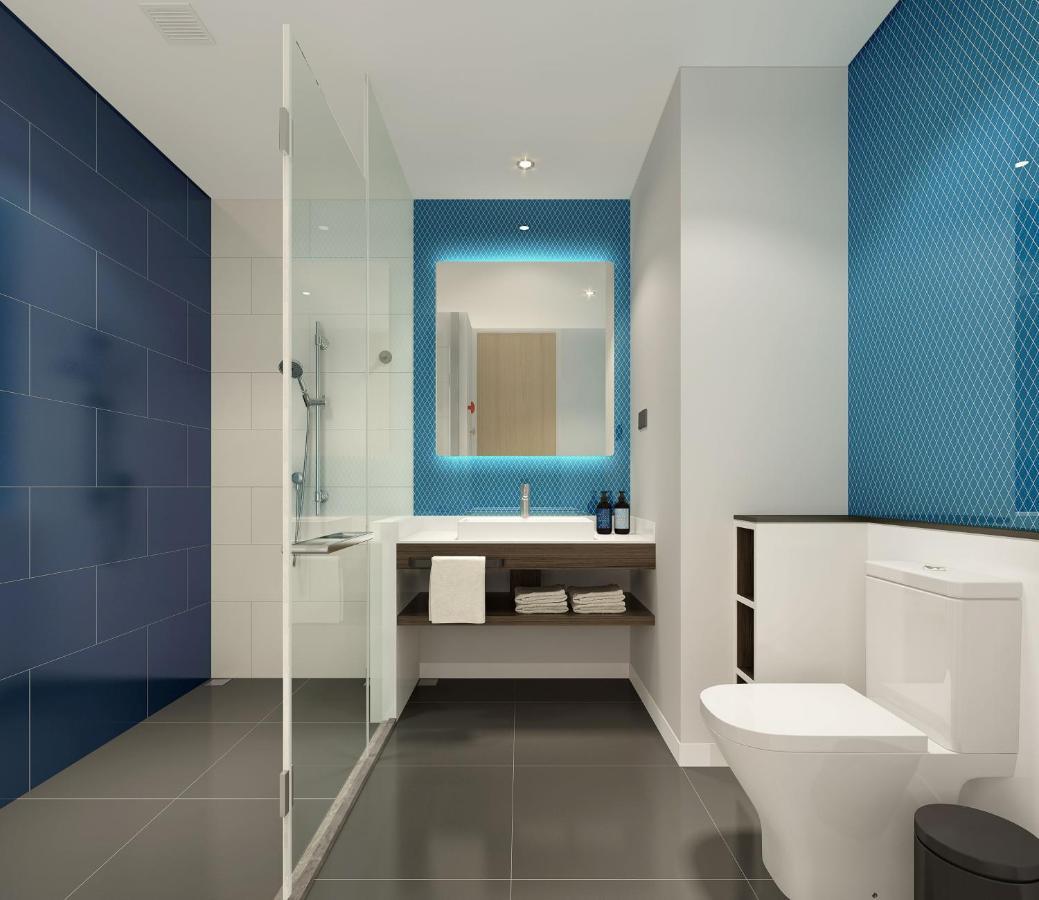 Holiday Inn Express Shanghai Pudong Zhangjiang By Ihg Exterior photo